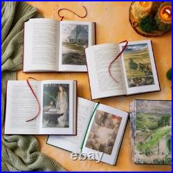 The Hobbit & The Lord Of The Rings Boxed Set By J. R. R Tolkien NEW HARDCOVER 2020