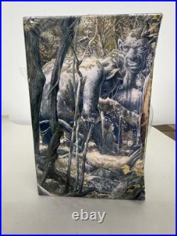 The Hobbit & The Lord Of The Rings Boxed Set By J. R. R Tolkien NEW HARDCOVER 2020