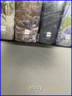 The Hobbit & The Lord Of The Rings Boxed Set By J. R. R Tolkien NEW HARDCOVER 2020 The Hobbit & The Lord Of The Rings Boxed Set By J. R. R Tolkien NEW HARDCOVER 2020