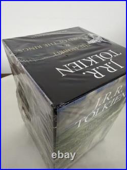 The Hobbit & The Lord Of The Rings Boxed Set By J. R. R Tolkien NEW HARDCOVER 2020