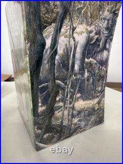 The Hobbit & The Lord Of The Rings Boxed Set By J. R. R Tolkien NEW HARDCOVER 2020