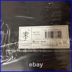 The Hobbit & The Lord of the Rings Boxed Set Illustrated Hardcover Factory Seal