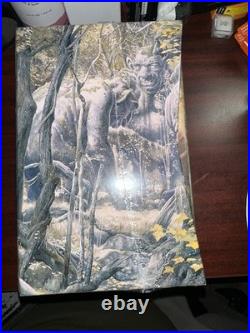 The Hobbit & The Lord of the Rings Boxed Set Illustrated edition Hardcover NEW