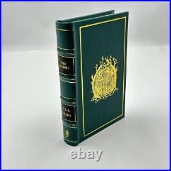 The Hobbit & The Lord of the Rings Boxed Set Premium Leather Bound