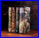 The Hobbit & The Lord of the Rings Illustrated by Alan Lee Box Set F