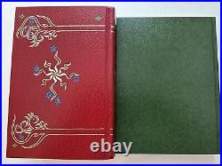 The Hobbit & The Lord of the Rings JRR Tolkien Collector's Illustrated Ed