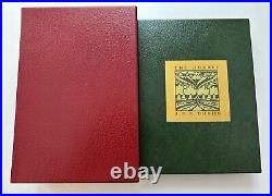 The Hobbit & The Lord of the Rings JRR Tolkien Collector's Illustrated Ed