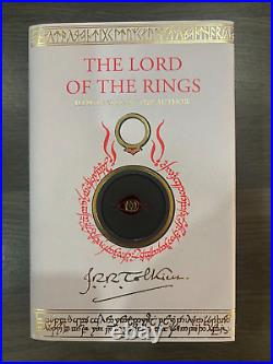 The Hobbit / The Lord of the Rings / The Silmarillion 1st Prints