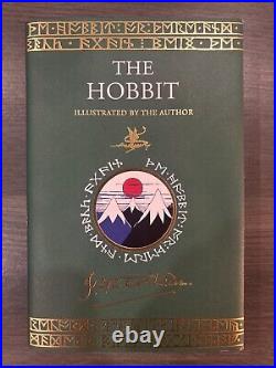 The Hobbit / The Lord of the Rings / The Silmarillion 1st Prints