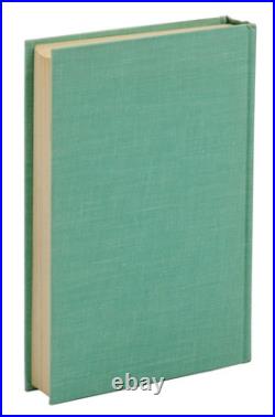 The Hobbit & The Lord of the Rings Trilogy SIGNED by J. R. R. TOLKIEN 4X JRR