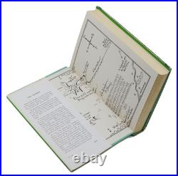 The Hobbit & The Lord of the Rings Trilogy SIGNED by J. R. R. TOLKIEN 4X JRR