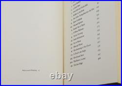 The Hobbit & The Lord of the Rings Trilogy SIGNED by J. R. R. TOLKIEN 4X JRR