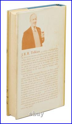 The Hobbit & The Lord of the Rings Trilogy SIGNED by J. R. R. TOLKIEN 4X JRR The Hobbit & The Lord of the Rings Trilogy SIGNED by J. R. R. TOLKIEN 4X JRR