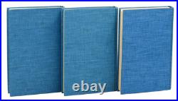 The Hobbit & The Lord of the Rings Trilogy SIGNED by J. R. R. TOLKIEN 4X JRR