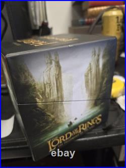 The Hobbit and Lord Of The Rings / Tolkien / Limited Edition 56 CDs Rob Inglis