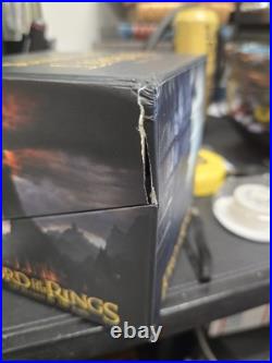 The Hobbit and Lord Of The Rings / Tolkien / Limited Edition 56 CDs Rob Inglis