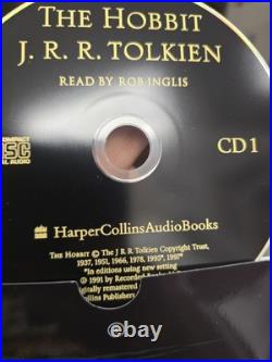 The Hobbit and Lord Of The Rings / Tolkien / Limited Edition 56 CDs Rob Inglis