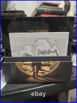 The Hobbit and Lord Of The Rings / Tolkien / Limited Edition 56 CDs Rob Inglis