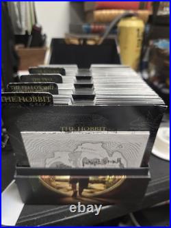 The Hobbit and Lord Of The Rings / Tolkien / Limited Edition 56 CDs Rob Inglis