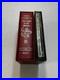 The Hobbit and The Lord of the Rings Collector's Editions J. R. R Tolkein With Map