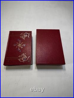 The Hobbit and The Lord of the Rings Collector's Editions J. R. R Tolkein With Map
