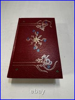 The Hobbit and The Lord of the Rings Collector's Editions J. R. R Tolkein With Map