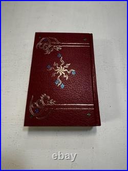 The Hobbit and The Lord of the Rings Collector's Editions J. R. R Tolkein With Map