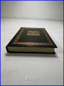 The Hobbit and The Lord of the Rings Collector's Editions J. R. R Tolkein With Map