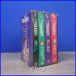 The Hobbit and the Complete Lord of the Rings by J R R Tolkien Sealed 1983
