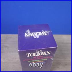 The Hobbit and the Complete Lord of the Rings by J R R Tolkien Sealed 1983