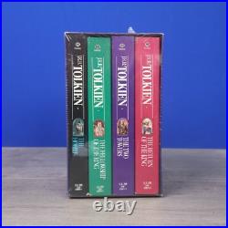 The Hobbit and the Complete Lord of the Rings by J R R Tolkien Sealed 1983