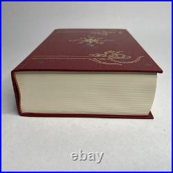 The LORD Of The RINGS Collectors Edition Red Box Slipcase J. R. R. Tolkien 1987