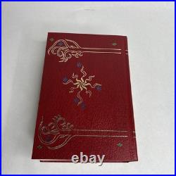 The LORD Of The RINGS Collectors Edition Red Box Slipcase J. R. R. Tolkien 1987