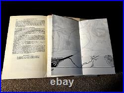 The LORD Of The RINGS Trilogy 1st Ed Set 8-6-4 JRR TOLKIEN READ DESCRIPTION