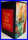The LORD Of The RINGS Trilogy and The Hobbit by JRR Tolkien Custom Slipcase& DJs