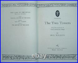 The LORD Of The RINGS Trilogy and The Hobbit by JRR Tolkien Custom Slipcase& DJs