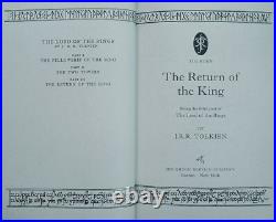 The LORD Of The RINGS Trilogy and The Hobbit by JRR Tolkien Custom Slipcase& DJs