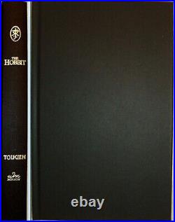 The LORD Of The RINGS Trilogy and The Hobbit by JRR Tolkien Custom Slipcase& DJs