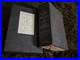 The Lord Of The Rings 50th Anniversary Edition FIRST EDITION with map