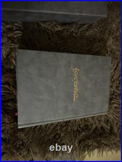 The Lord Of The Rings 50th Anniversary Edition FIRST EDITION with map