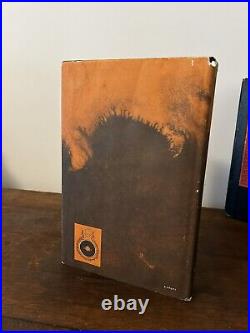 The Lord Of The Rings Box Set JRR Tolkien 2nd Edition 1965 12/11/11 Printing