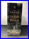 The Lord Of The Rings Box Set JRR Tolkien Alan Lee Illustr. Beautiful See Info