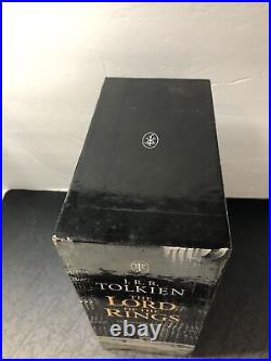 The Lord Of The Rings Box Set JRR Tolkien Alan Lee Illustr. Beautiful See Info