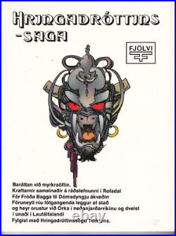 The Lord Of The Rings Comics J. R. R. Tolkien / Luis Bermejo in Icelandic