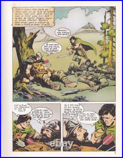 The Lord Of The Rings Comics J. R. R. Tolkien / Luis Bermejo in Icelandic