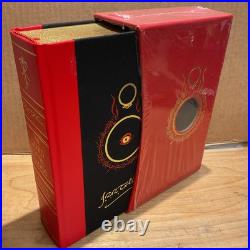 The Lord Of The Rings Deluxe Edition J. R. R. Tolkien BOXED ED