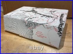 The Lord Of The Rings Deluxe Edition J. R. R. Tolkien BOXED ED