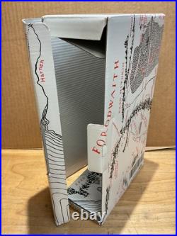 The Lord Of The Rings Deluxe Edition J. R. R. Tolkien BOXED ED