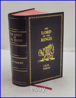 The Lord Of The Rings Illustrated By Tolkien, J. R. R. RoyalEdition