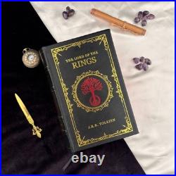 The Lord Of The Rings Illustrated By Tolkien, J. R. R. RoyalEdition The Lord Of The Rings Illustrated By Tolkien, J. R. R. RoyalEdition